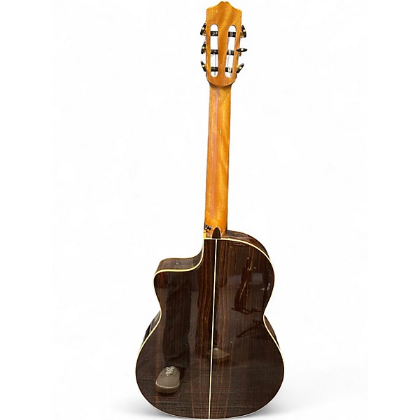 Used Cordoba GK Studio Negra Natural Classical Acoustic Guitar