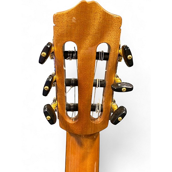 Used Cordoba GK Studio Negra Natural Classical Acoustic Guitar