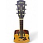 Used Alvarez md60bg Natural Acoustic Guitar