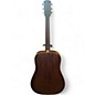 Used Alvarez md60bg Natural Acoustic Guitar