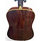 Used Alvarez md60bg Natural Acoustic Guitar