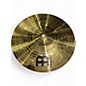 Used MEINL 13in HCS Hi Hat Pair Cymbal