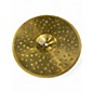 Used MEINL 13in HCS Hi Hat Pair Cymbal