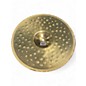 Used MEINL 13in HCS Hi Hat Pair Cymbal