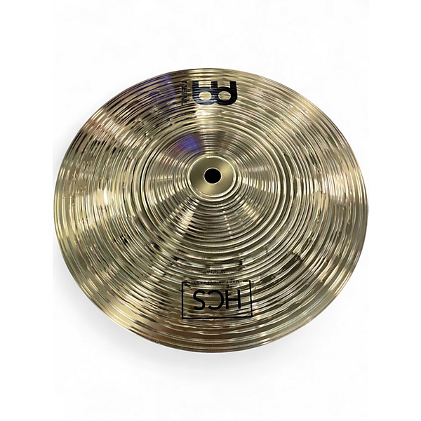 Used MEINL 16in HCS Crash Cymbal
