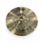 Used MEINL 16in HCS Crash Cymbal thumbnail