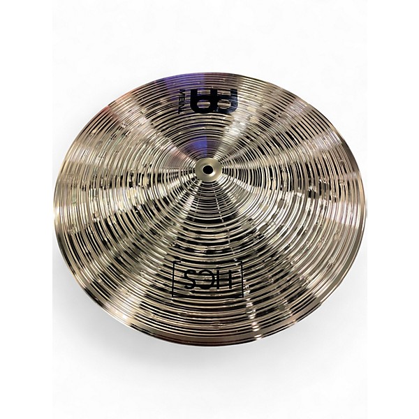 Used MEINL 16in HCS Crash Cymbal