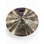 Used MEINL 16in HCS Crash Cymbal