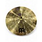 Used MEINL 16in HCS Crash Cymbal