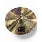 Used MEINL 16in HCS Crash Cymbal