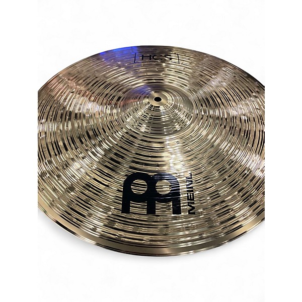 Used MEINL 20in HCS Ride Cymbal