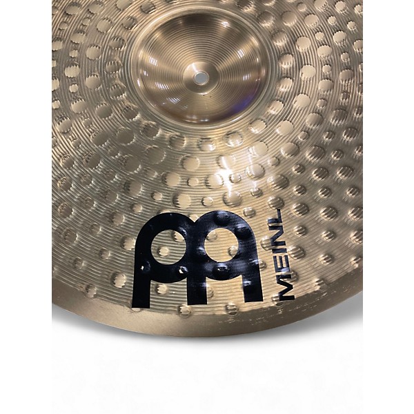 Used MEINL 20in HCS Ride Cymbal