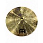 Used MEINL 10in HCS China Cymbal thumbnail