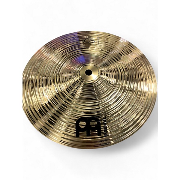 Used MEINL 10in HCS China Cymbal