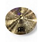 Used MEINL 10in HCS China Cymbal