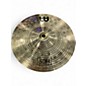 Used MEINL 10in HCS China Cymbal