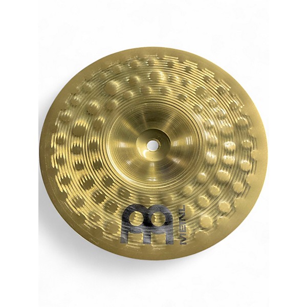 Used MEINL 10in HCS China Cymbal