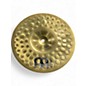 Used MEINL 10in HCS China Cymbal