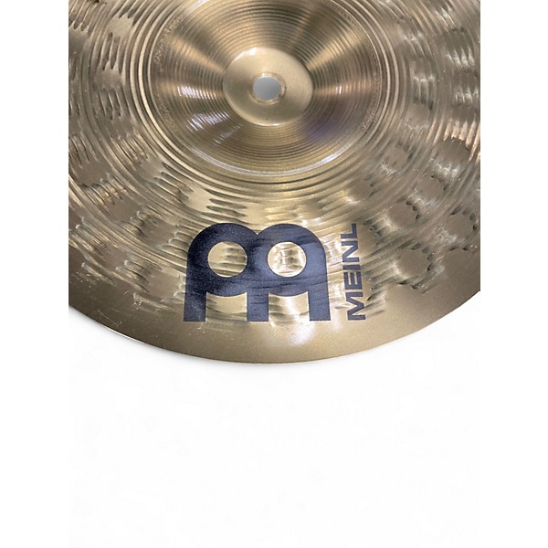 Used MEINL 10in HCS China Cymbal