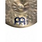 Used MEINL 10in HCS China Cymbal