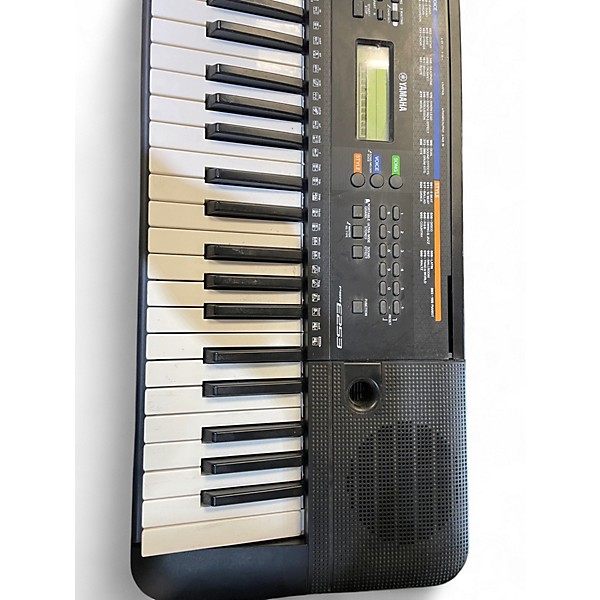 Used Yamaha 2503 Keyboard Workstation
