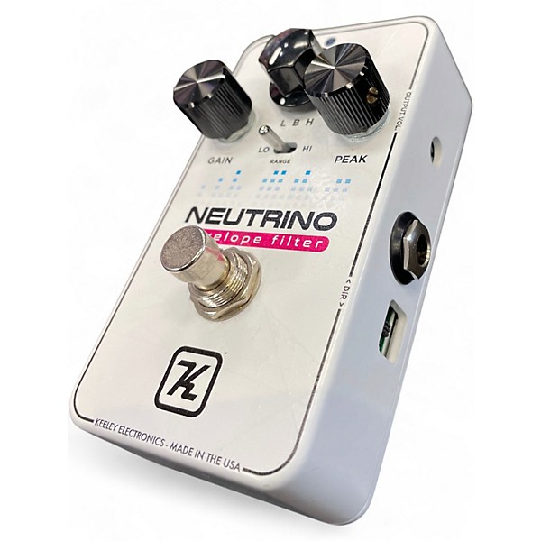 Used Keeley NEUTRINO Effect Pedal