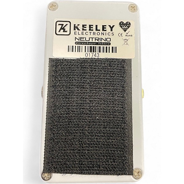 Used Keeley NEUTRINO Effect Pedal