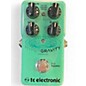 Used TC Electronic HyperGravity Compressor Effect Pedal thumbnail