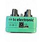 Used TC Electronic HyperGravity Compressor Effect Pedal