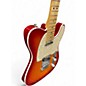 Used Fender American Elite Telecaster Heritage Cherry Sunburst Solid Body Electric Guitar