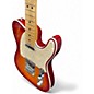 Used Fender American Elite Telecaster Heritage Cherry Sunburst Solid Body Electric Guitar