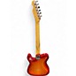 Used Fender American Elite Telecaster Heritage Cherry Sunburst Solid Body Electric Guitar