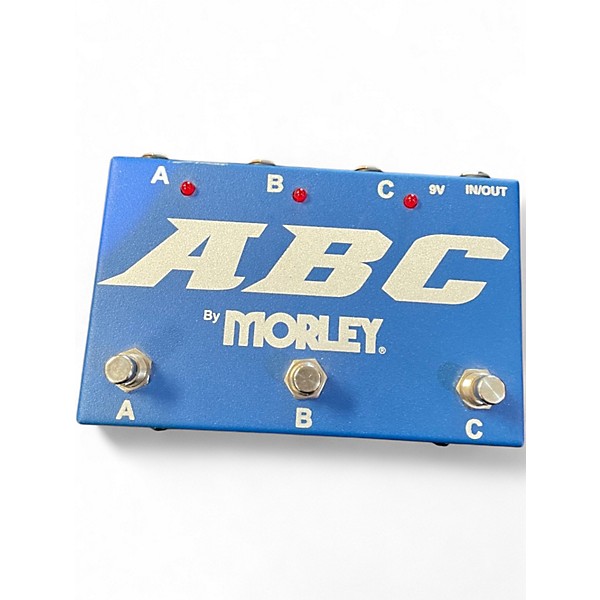 Used Morley ABC Pedal