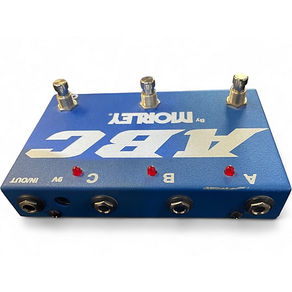 Used Morley ABC Pedal