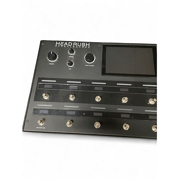 Used HeadRush headrush Effect Processor
