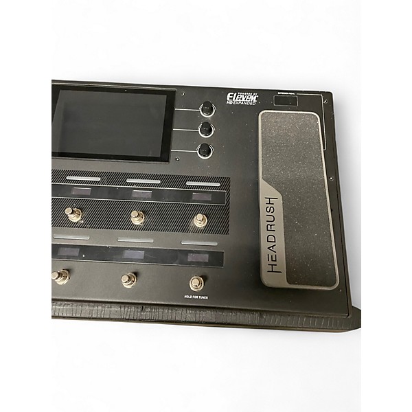Used HeadRush headrush Effect Processor