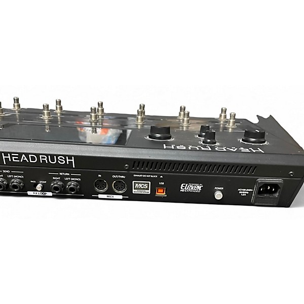 Used HeadRush headrush Effect Processor