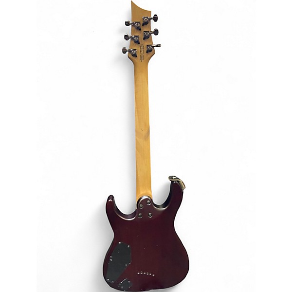 Used Mitchell MD300 Mahogany Solid Body Electric Guitar