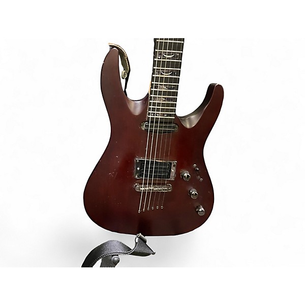 Used Mitchell MD300 Mahogany Solid Body Electric Guitar