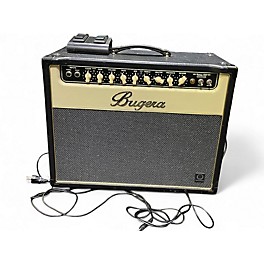 Used Bugera Vintage V22 Infinium Tube Guitar Combo Amp