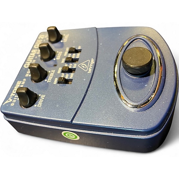 Used Behringer VTONE GDI 21 Pedal