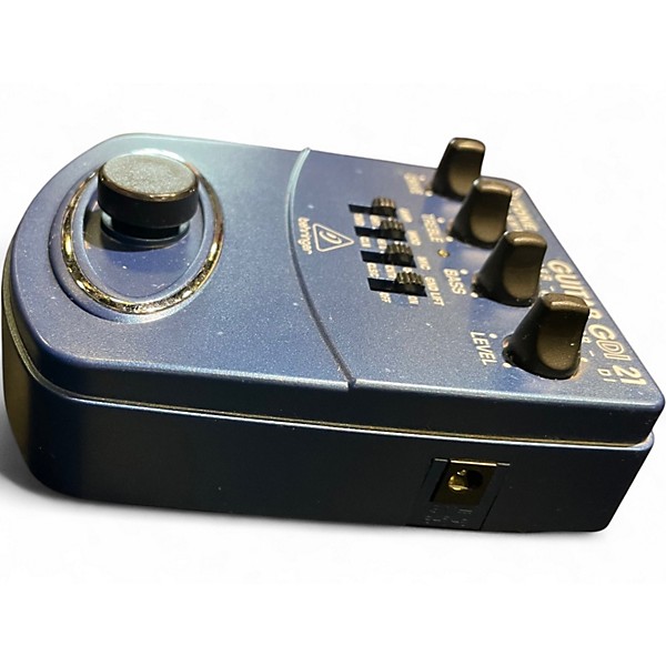 Used Behringer VTONE GDI 21 Pedal