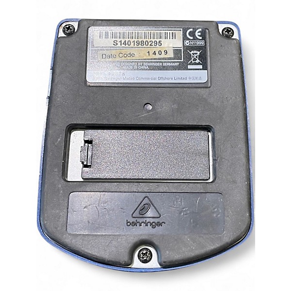 Used Behringer VTONE GDI 21 Pedal