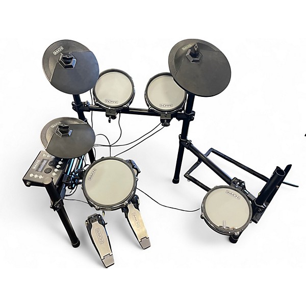 Used Simmons SD600 Electric Drum Set