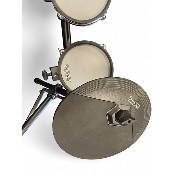 Used Simmons SD600 Electric Drum Set
