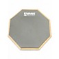 Used Evans RF6GM RealFeel Mountable Speed Pad 6 in. Drum Practice Pad thumbnail