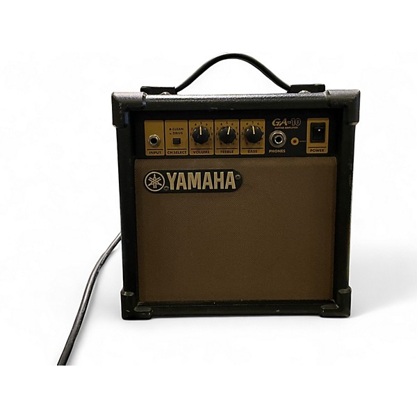 Used Yamaha GA10 Guitar Combo Amp