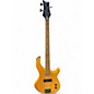 Used Dean Dean Edge 09 Natural Electric Bass Guitar thumbnail