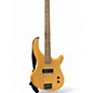 Used Dean Dean Edge 09 Natural Electric Bass Guitar