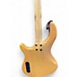 Used Dean Dean Edge 09 Natural Electric Bass Guitar